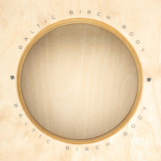 Meinl Percussion Pickup Woodcraft Series Cajon Natural - Drum Center Of Portsmouth