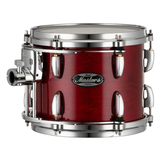 Pearl Masters Maple MM6 Tom 10x8 w/Standard R2 Mount Natural Cherry - Drum Center Of Portsmouth