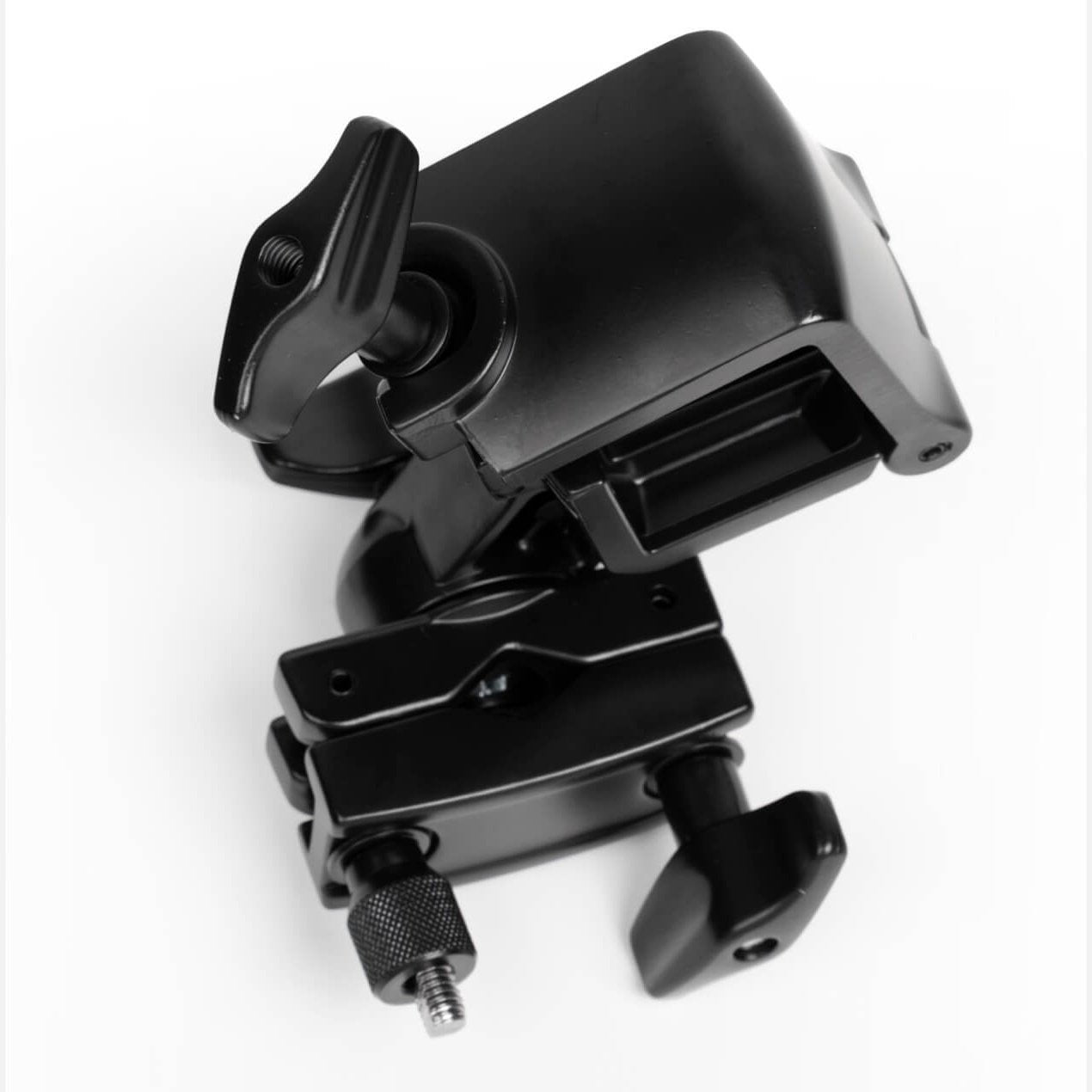 Pearl PCX200/B Rotating Rail Clamp Black