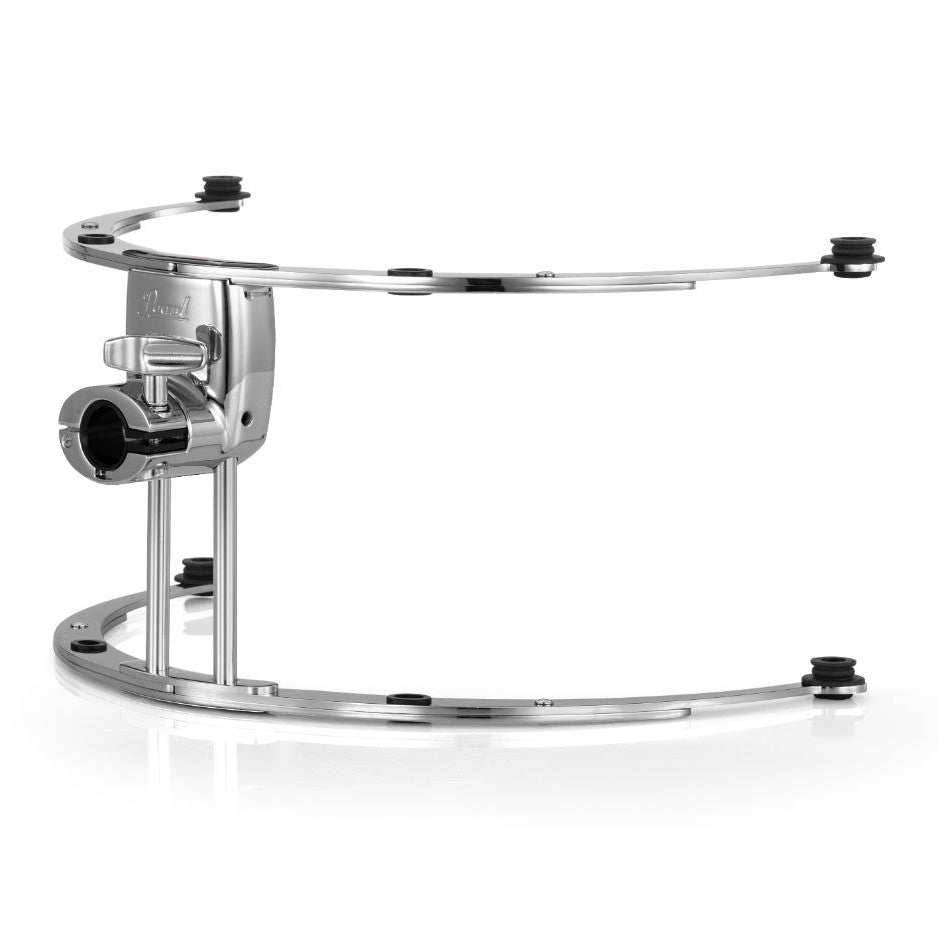 Pearl R2 Air Tom Mount For 15x11/15x12 w/Traditional 7/8 Tube Receiver, Chrome - Drum Center Of Portsmouth