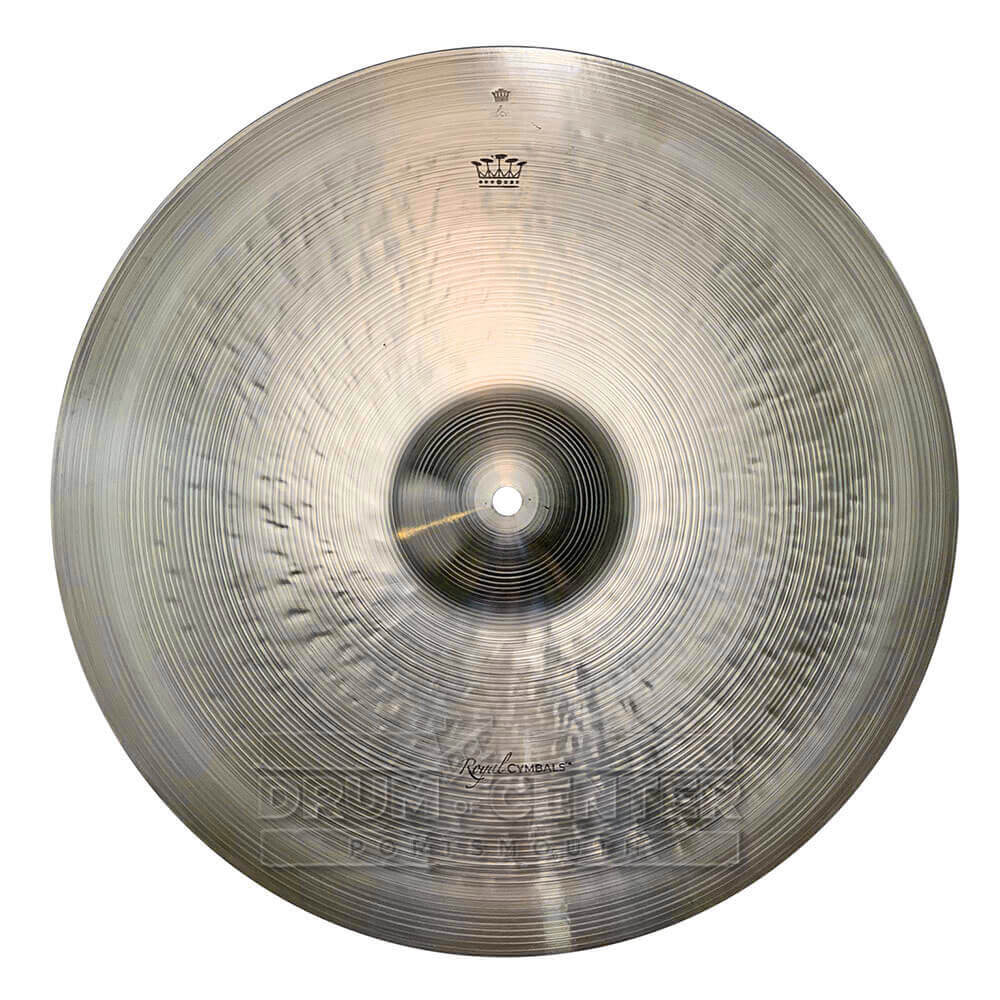 Royal Cymbals Royal Crash Cymbal Brilliant 16" 1105 grams