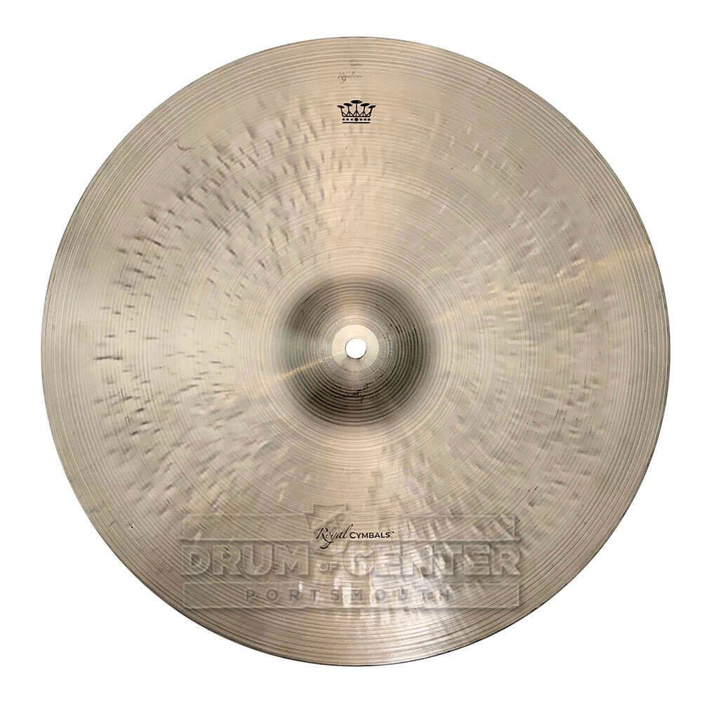 Royal Cymbals Royal Crash Cymbal 16" 2 grams