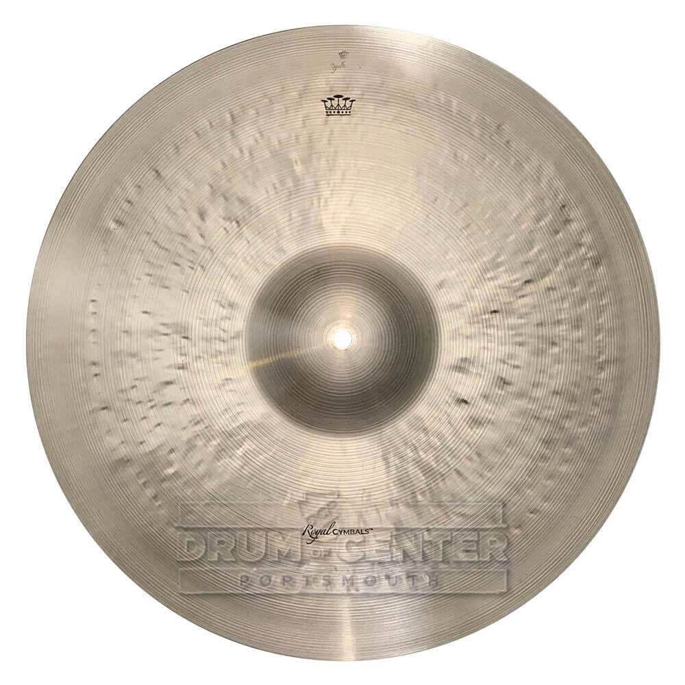 Royal Cymbals Royal Crash Cymbal 18" 2 grams