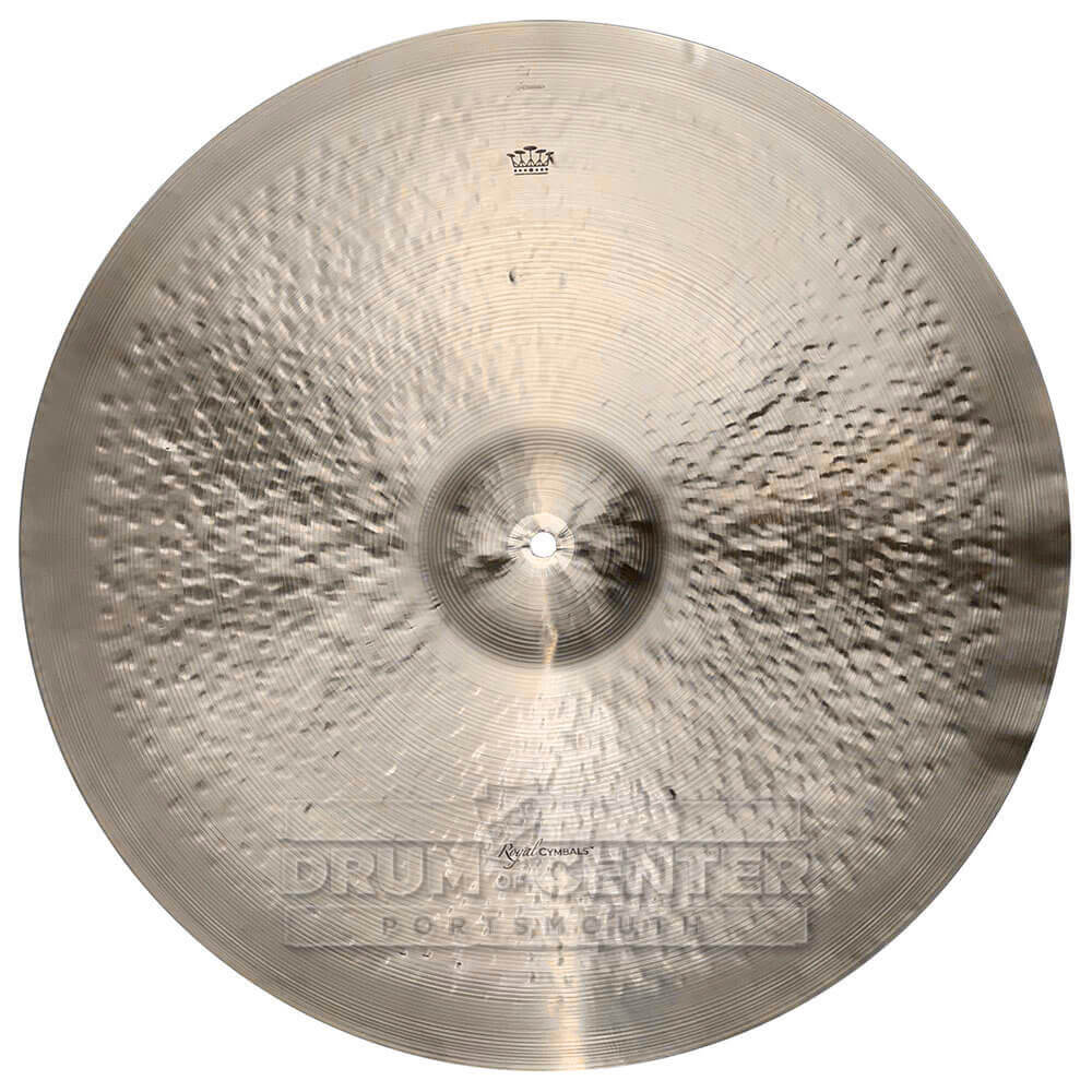 Royal Cymbals Royal Ride Cymbal 22" 2798 grams