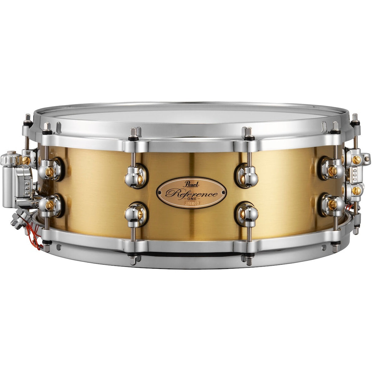 Pearl Reference One Series Brass Snare Drum 14x5 - Drum Center Of Portsmouth