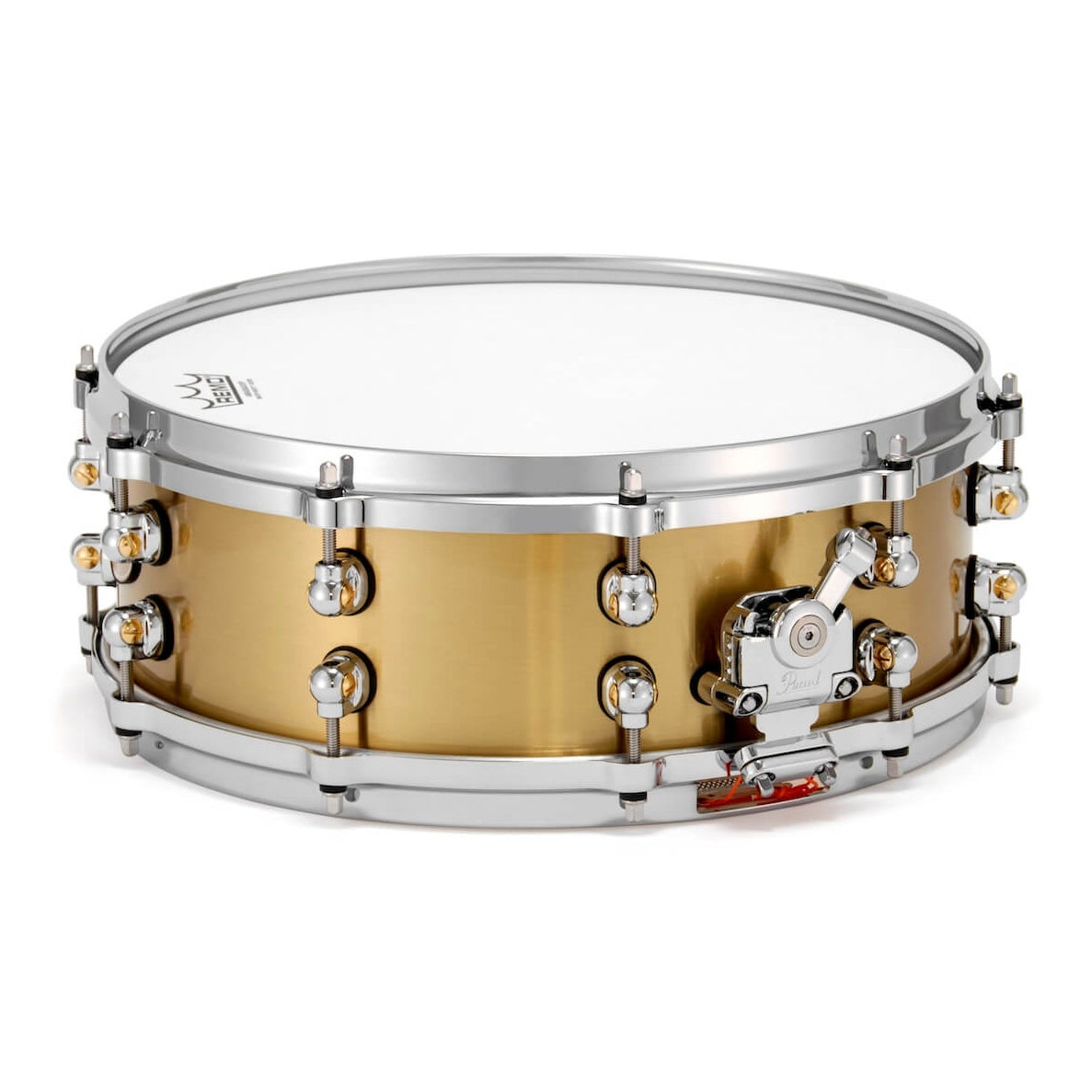 Pearl Reference One Series Brass Snare Drum 14x5 - Drum Center Of Portsmouth