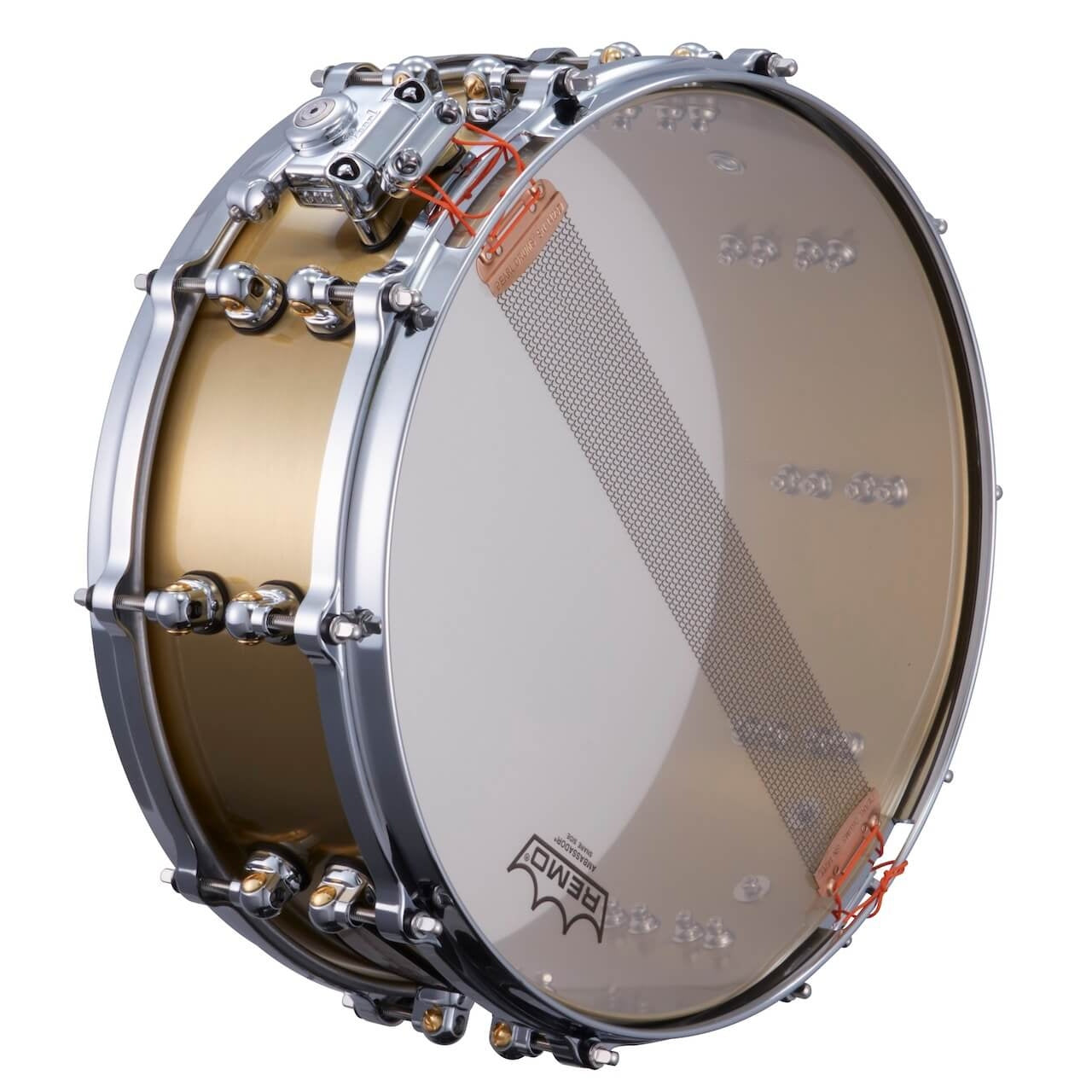 Pearl Reference One Series Brass Snare Drum 14x5 - Drum Center Of Portsmouth