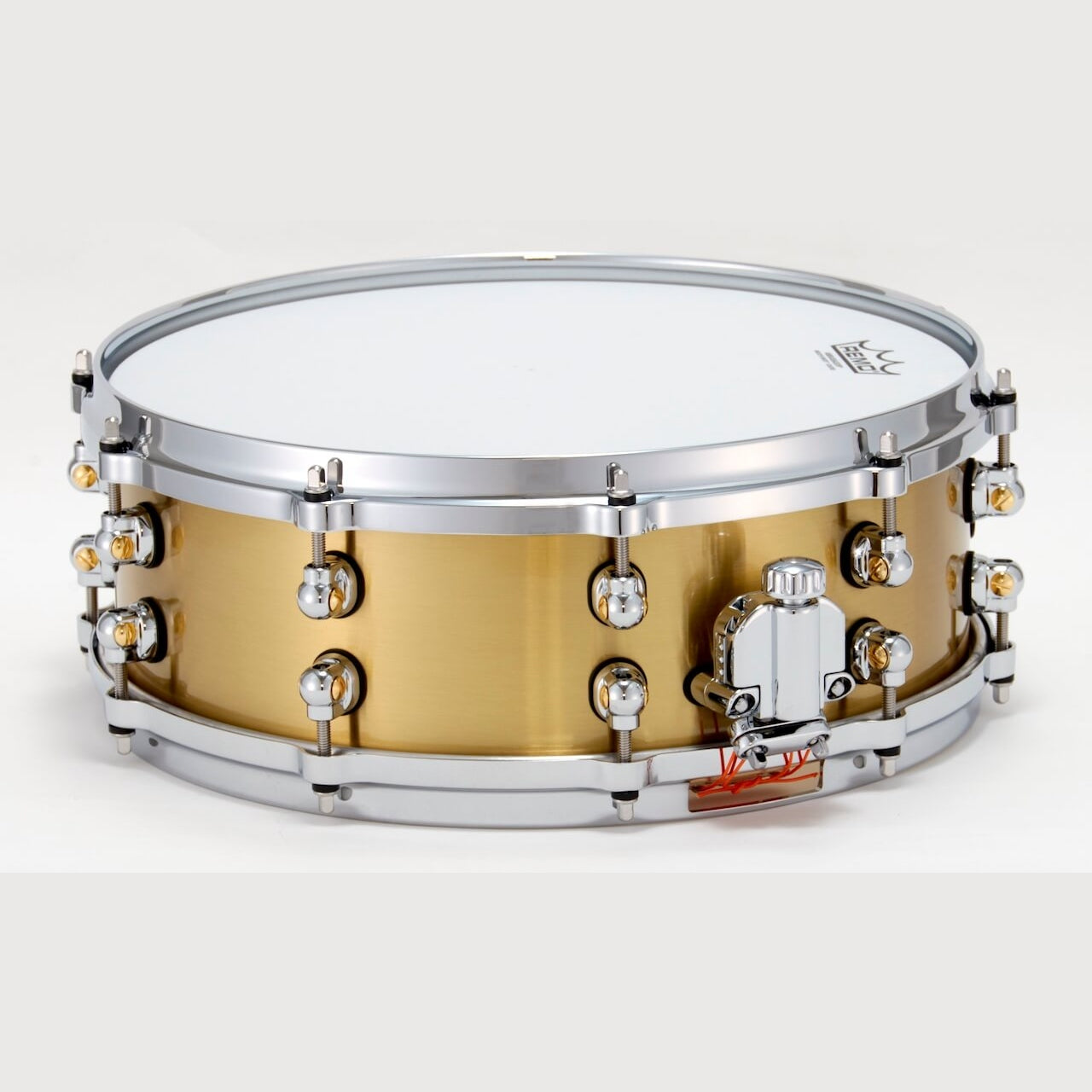 Pearl Reference One Series Brass Snare Drum 14x5 - Drum Center Of Portsmouth