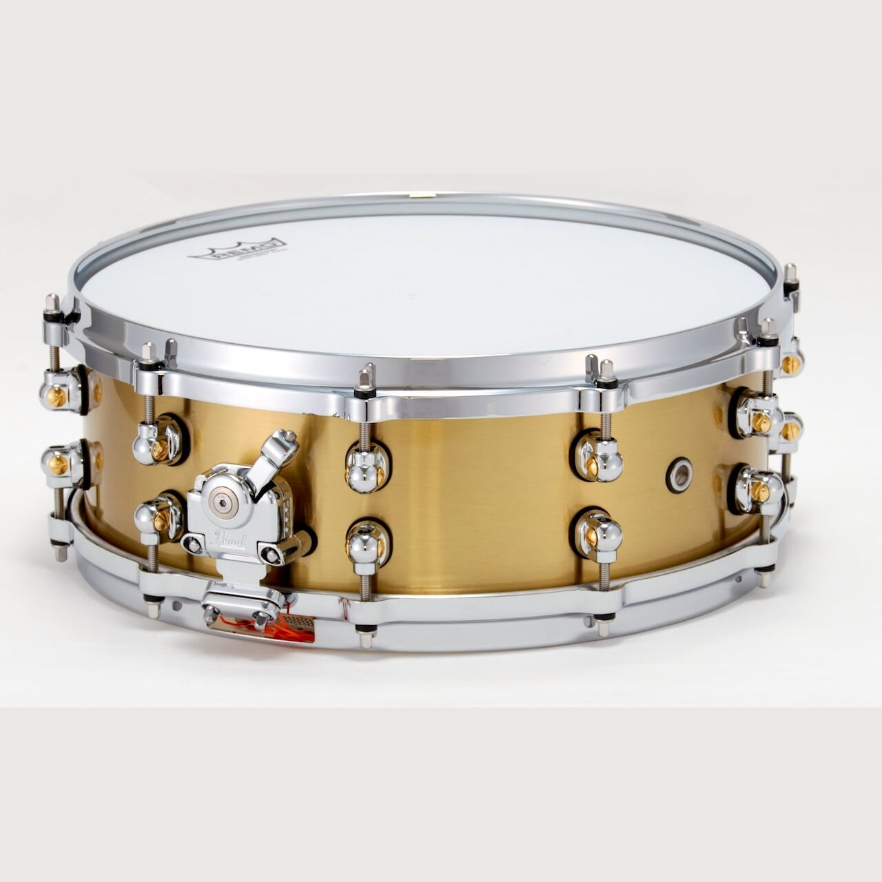 Pearl Reference One Series Brass Snare Drum 14x5 - Drum Center Of Portsmouth