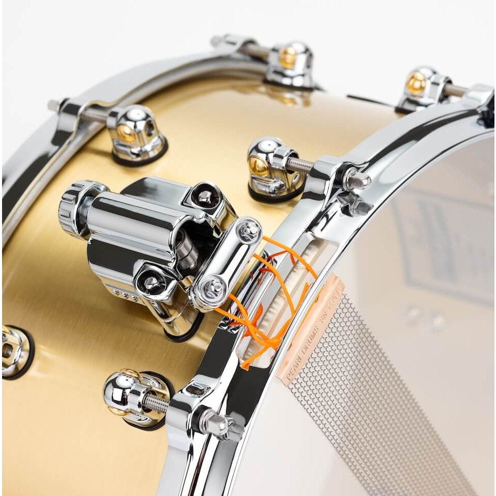 Pearl Reference One Series Brass Snare Drum 14x5 - Drum Center Of Portsmouth