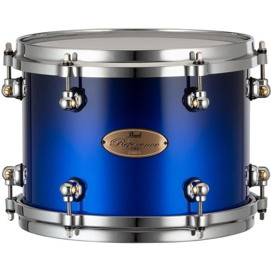 Pearl Reference One Tom 8x7 w/L-Bracket R2 Mount Kobalt Blue Fade Metallic - Drum Center Of Portsmouth