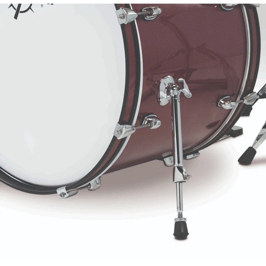 Gretsch Renegade 5pc Drum Set Ruby Sparkle w/Hw & Cymbals - Drum Center Of Portsmouth