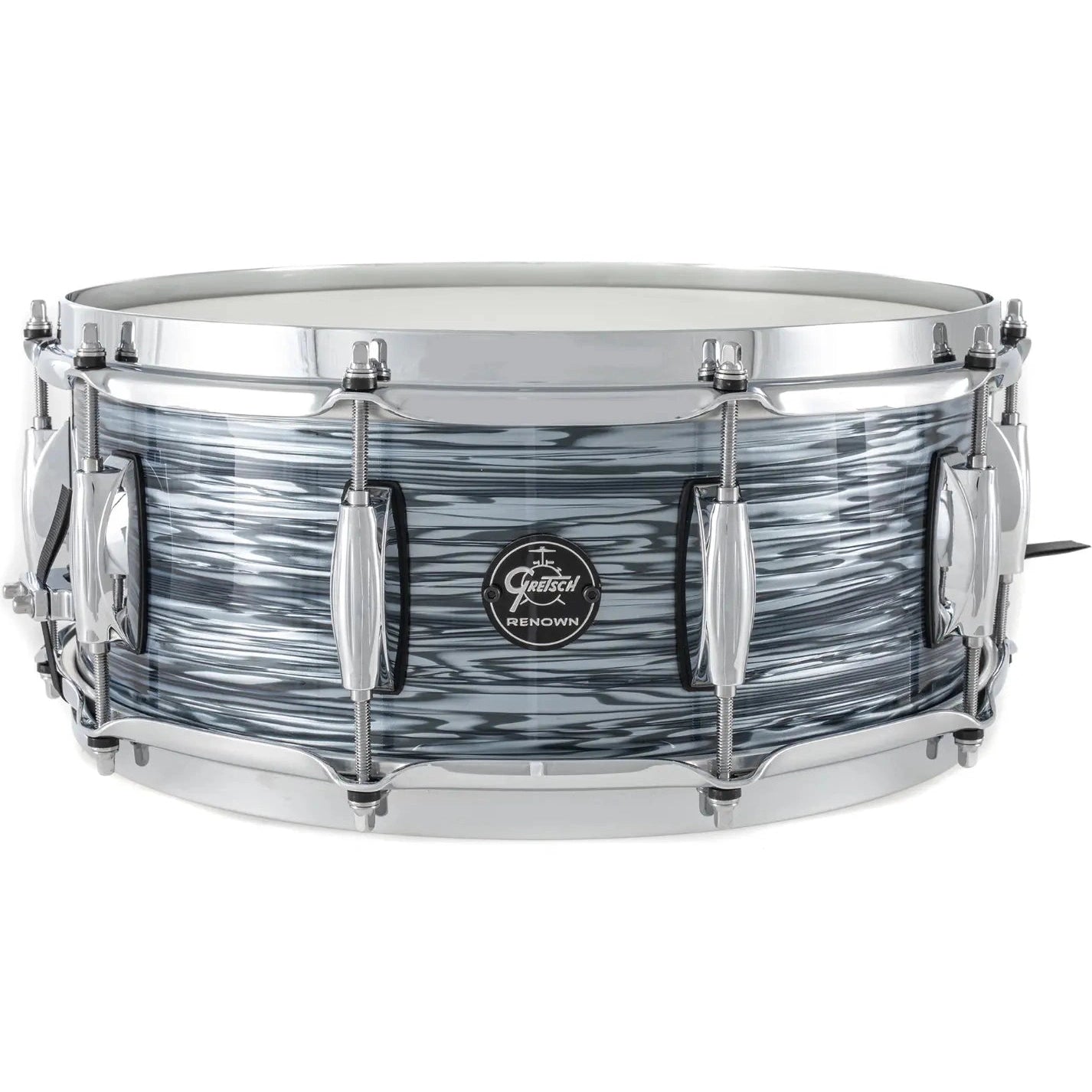 Gretsch Renown Snare Drum 14x5.5 Silver Oyster Pearl - Drum Center Of Portsmouth