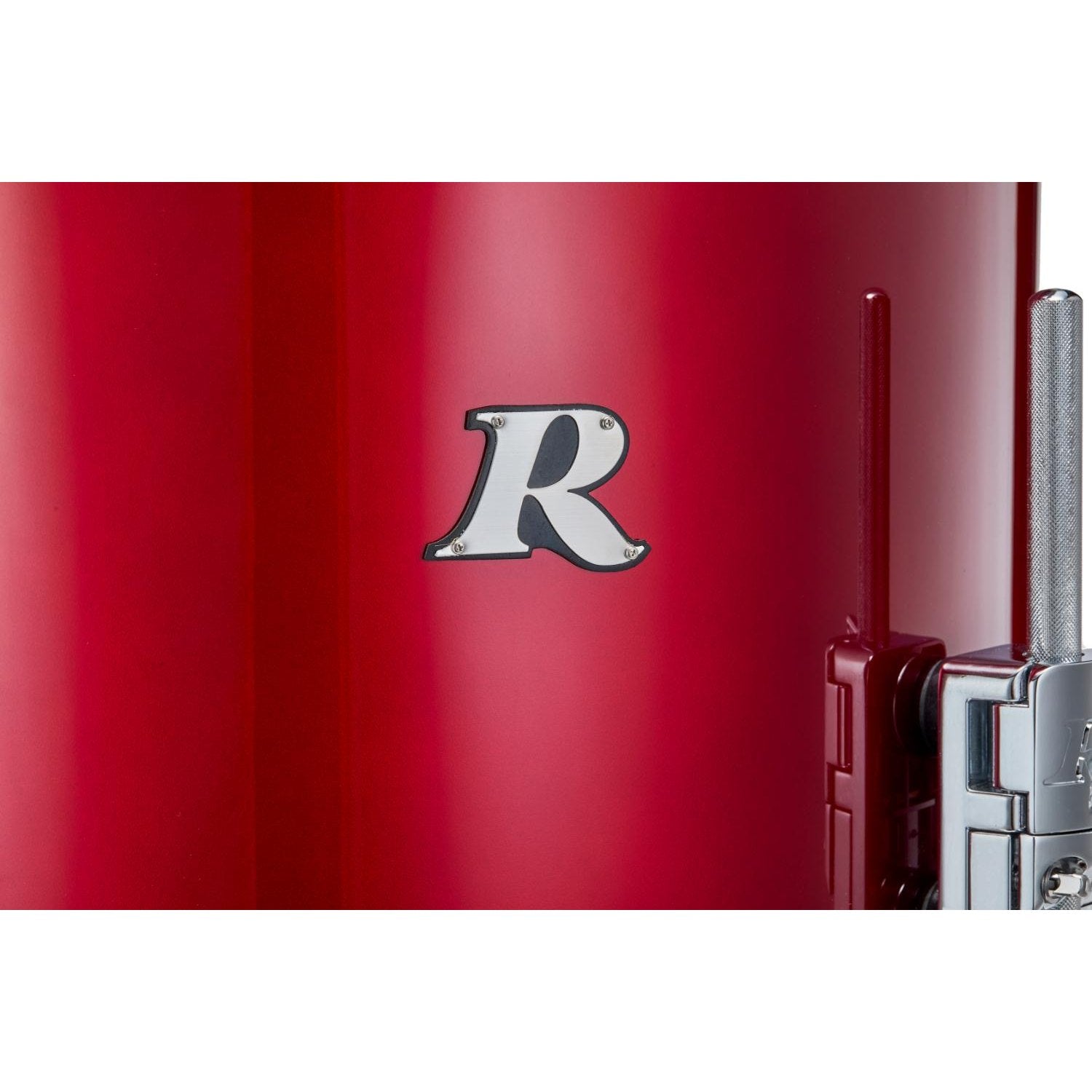 Rogers R Series Floor Tom 14x14 Candy Apple Red - Drum Center Of Portsmouth