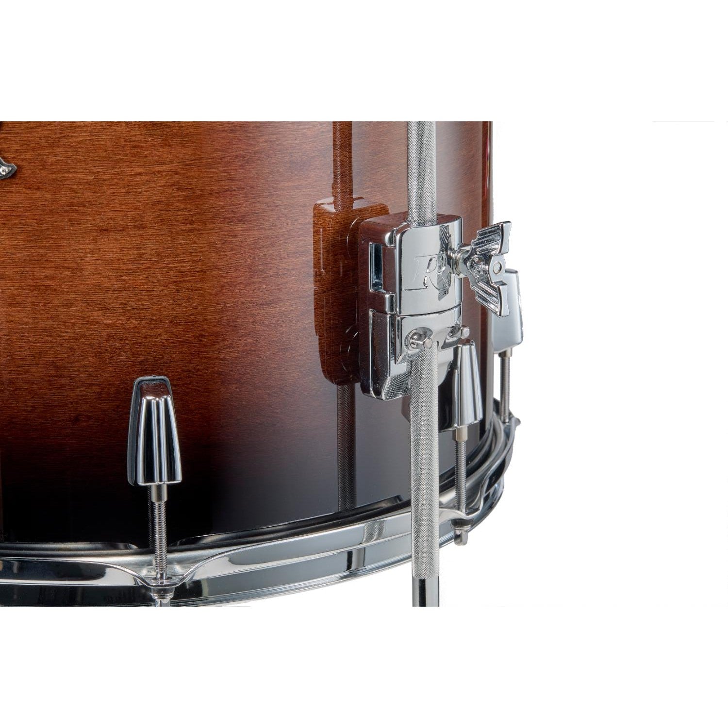 Rogers R Series Floor Tom 14x14 Walnut Burst - Drum Center Of Portsmouth