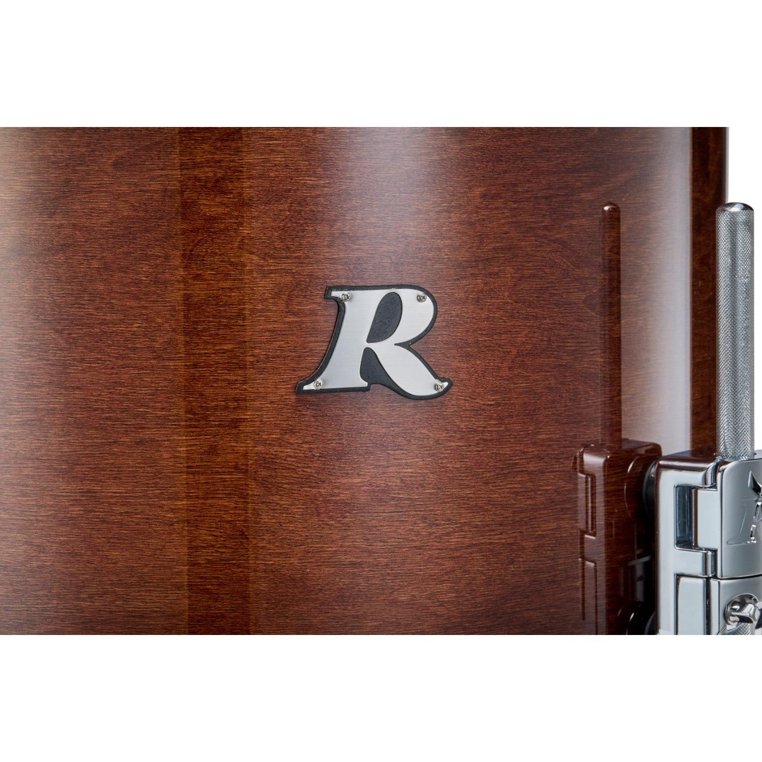 Rogers R Series Floor Tom 16x16 Walnut Burst - Drum Center Of Portsmouth