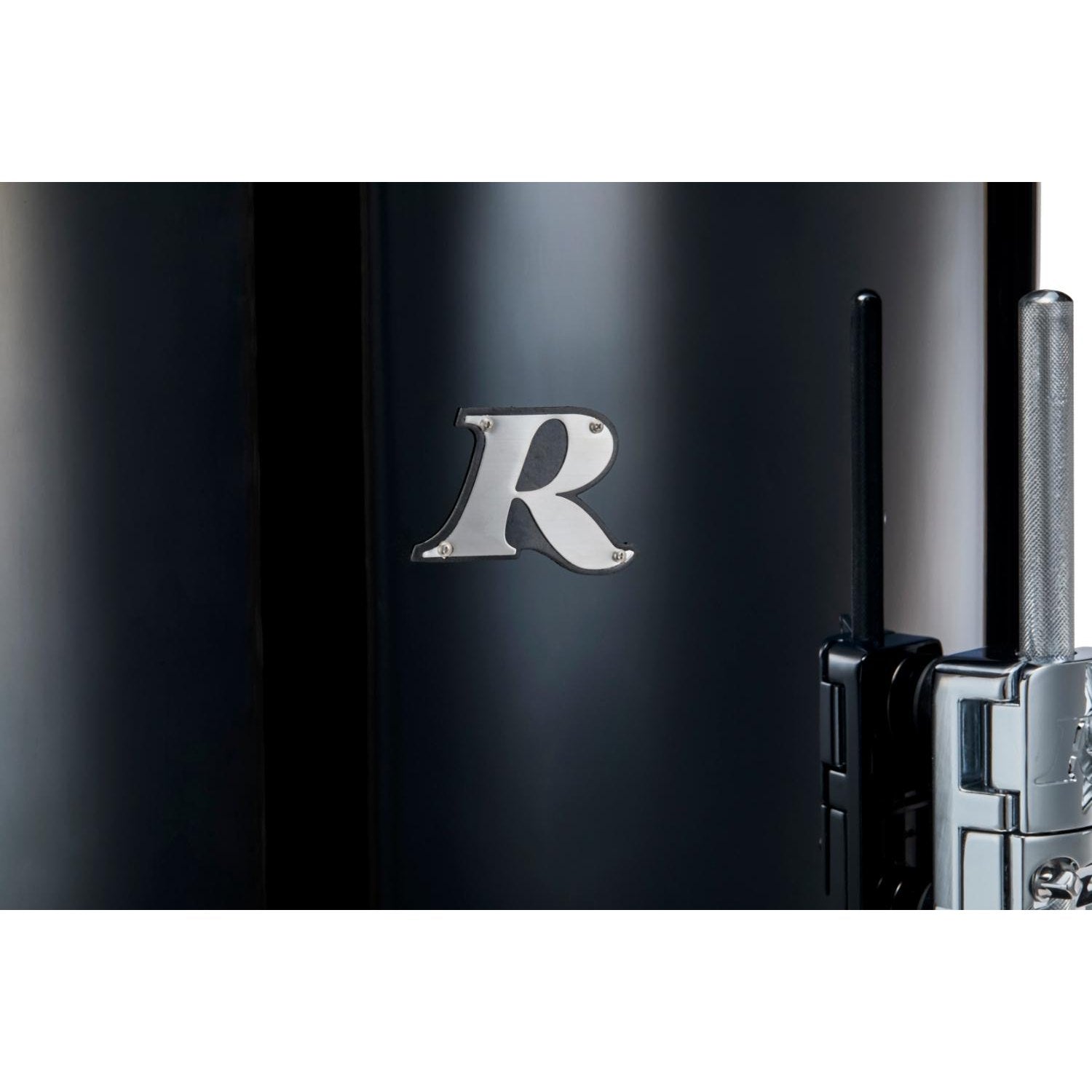 Rogers R Series Floor Tom 18x16 Piano Black Copper - Drum Center Of Portsmouth