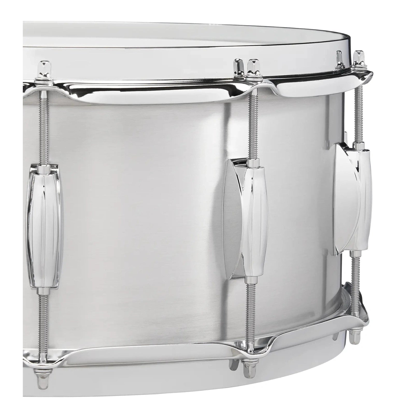Gretsch Grand Prix Aluminum Snare Drum 14x6.5 - Drum Center Of Portsmouth