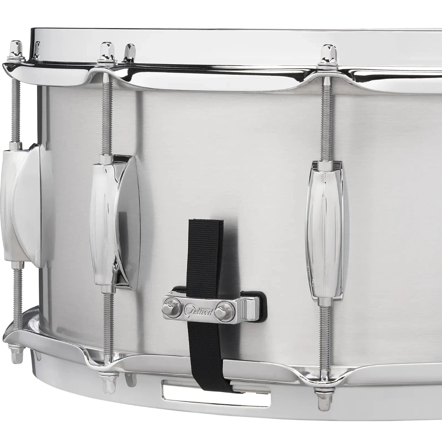 Gretsch Grand Prix Aluminum Snare Drum 14x6.5 - Drum Center Of Portsmouth