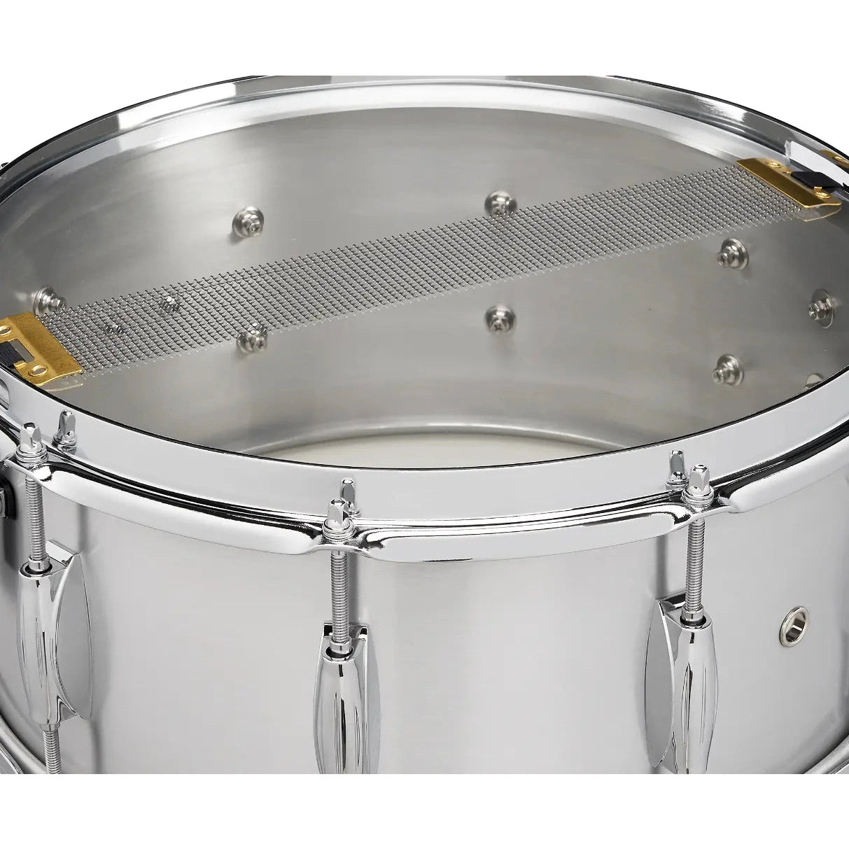 Gretsch Grand Prix Aluminum Snare Drum 14x6.5 - Drum Center Of Portsmouth