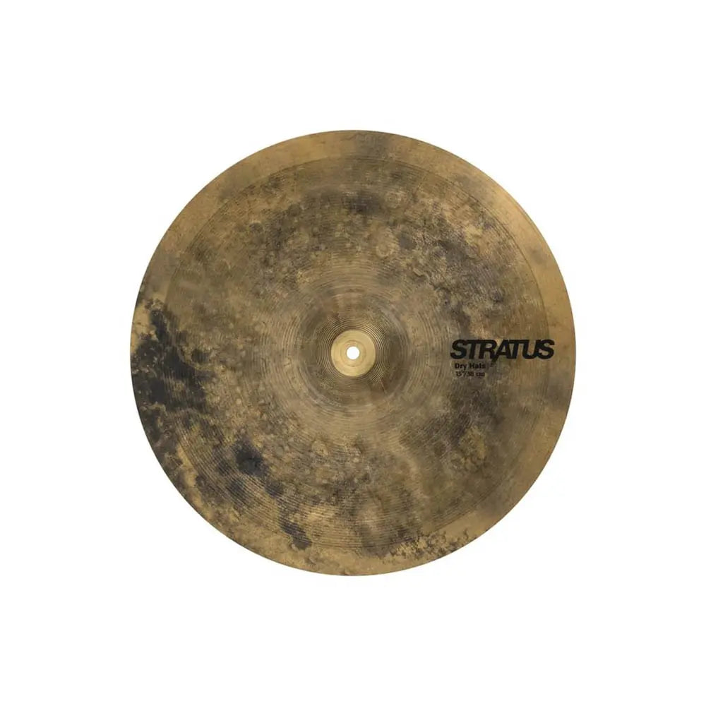 Sabian Stratus Dry Performance Cymbal Set 15/19/22 - Drum Center of Portsmouth