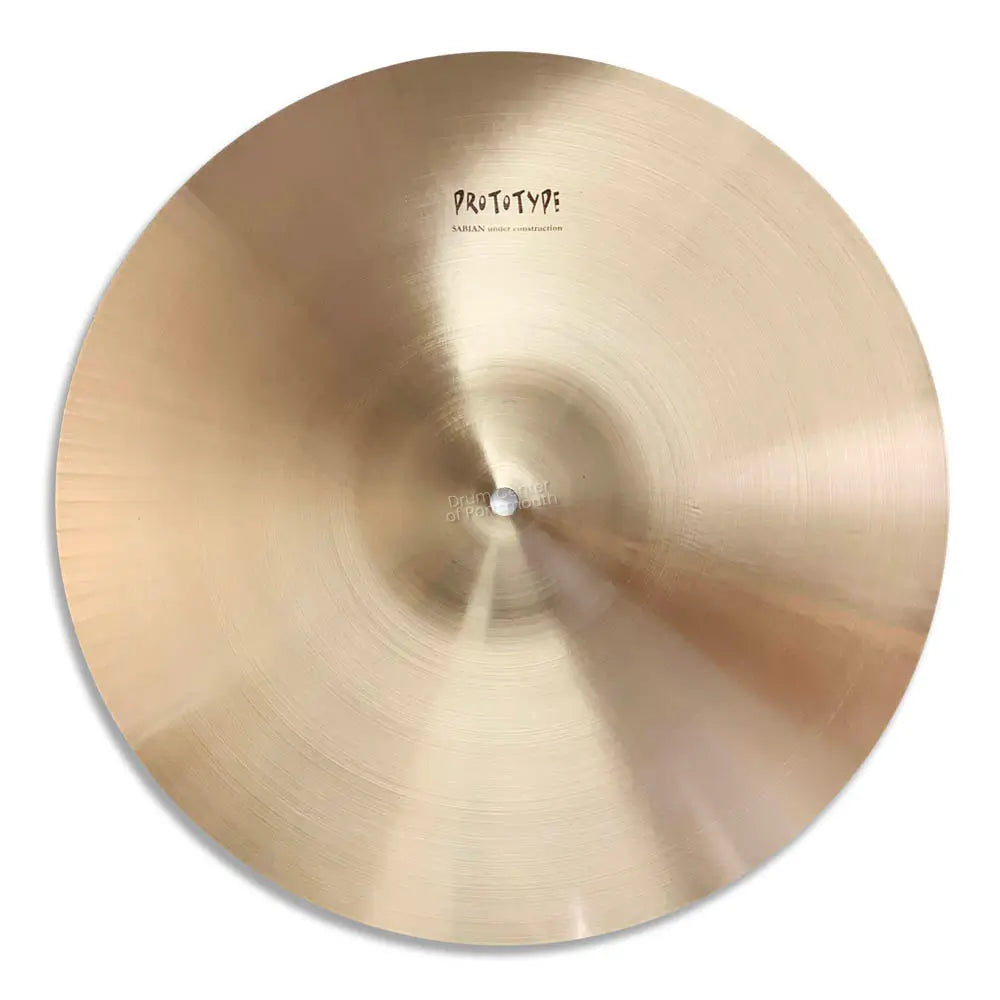 Sabian Prototype AA Crash Cymbal 17" 1051 grams - Drum Center Of Portsmouth