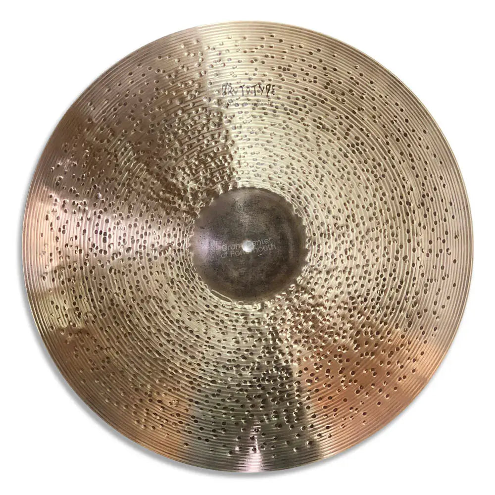 Sabian Prototype HH Ride Cymbal 21" 2125 grams - Drum Center Of Portsmouth