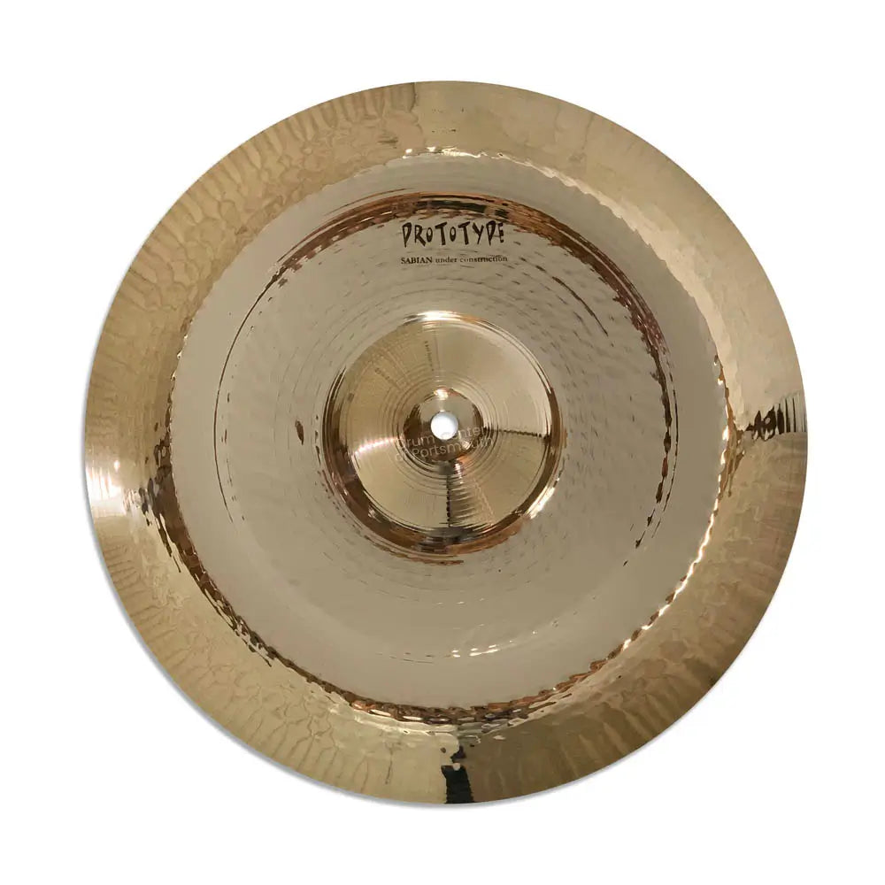 Sabian Prototype AA China Cymbal 14" 757 grams - Drum Center Of Portsmouth