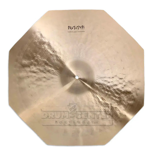 Sabian Prototype HHX Rocktagon Cymbal 20" 2244 grams - Drum Center Of Portsmouth