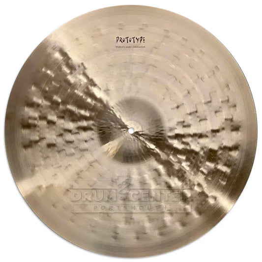 Sabian Prototype HHX Paragon Ride Cymbal 22" 3628 grams - Drum Center Of Portsmouth