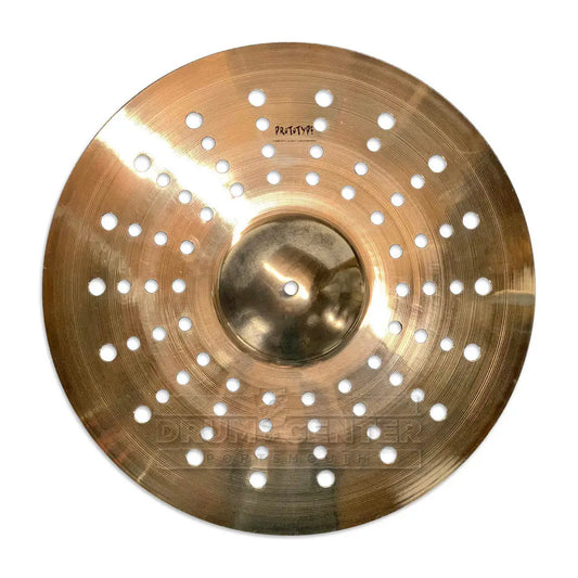 Sabian Prototype AAX Aero Effects Cymbal 18" 1398 grams - Drum Center Of Portsmouth