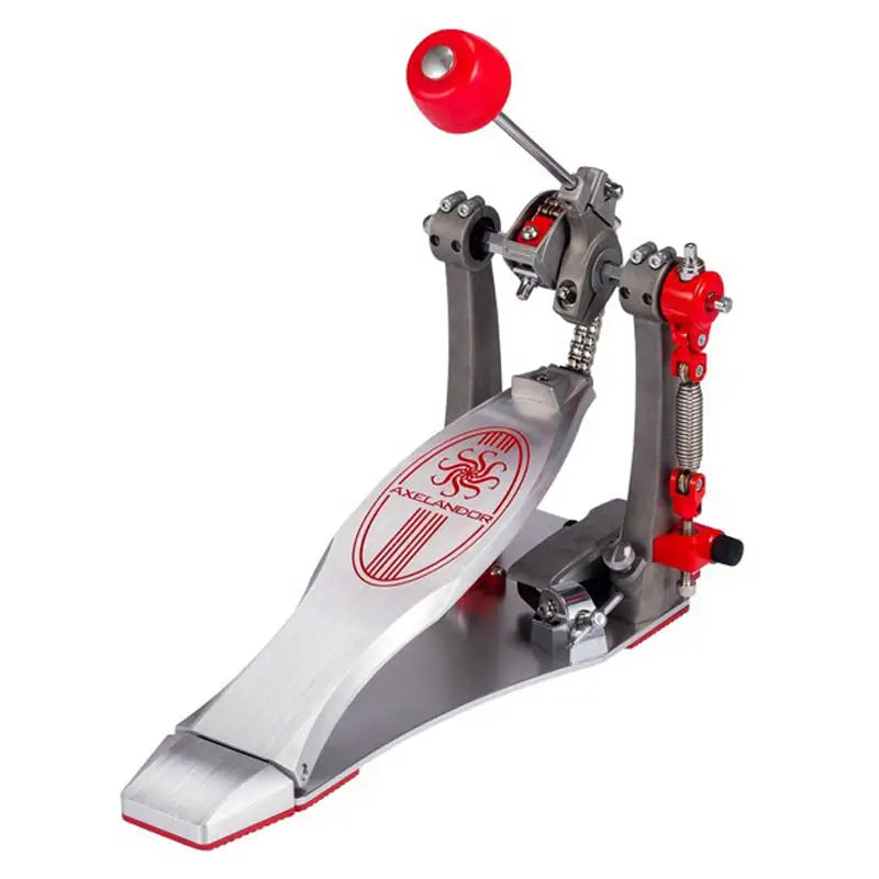 Sakae Axelandor Single Bass Drum Pedal - AXP1000 - Drum Center Of Portsmouth