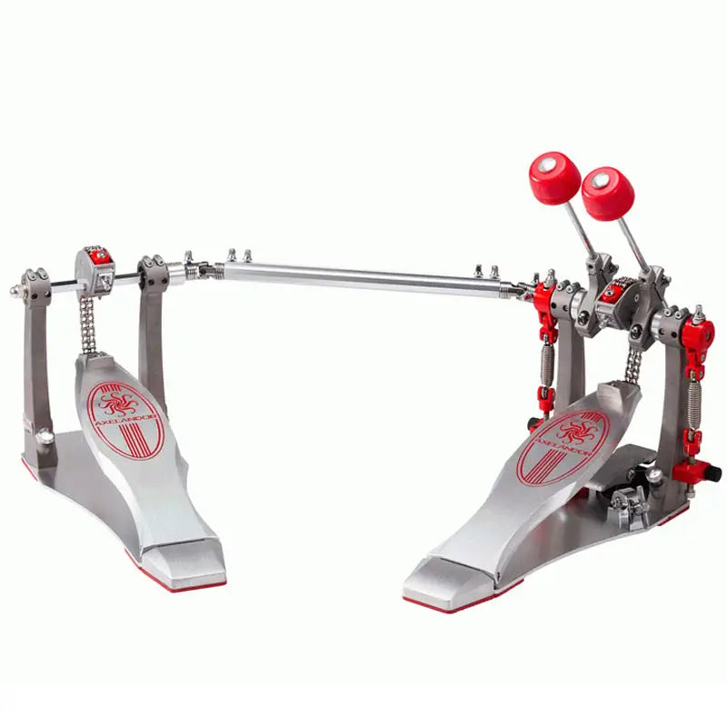 Sakae Axelandor Double Bass Drum Pedal - AXP1002 - Drum Center Of Portsmouth