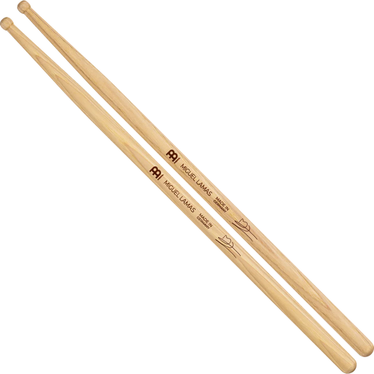 Meinl Miguel Lamas Signature Drum Sticks - Drum Center Of Portsmouth