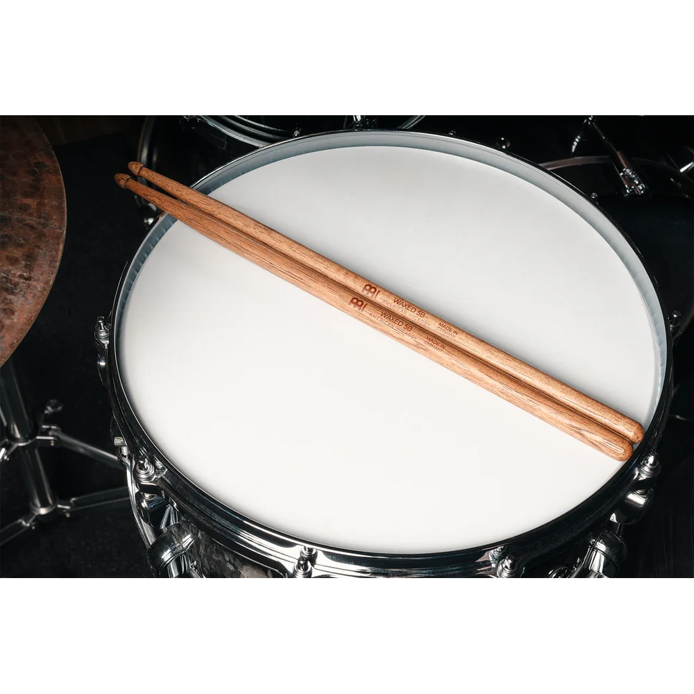 Meinl Waxed Drumsticks 5B - Drum Center Of Portsmouth