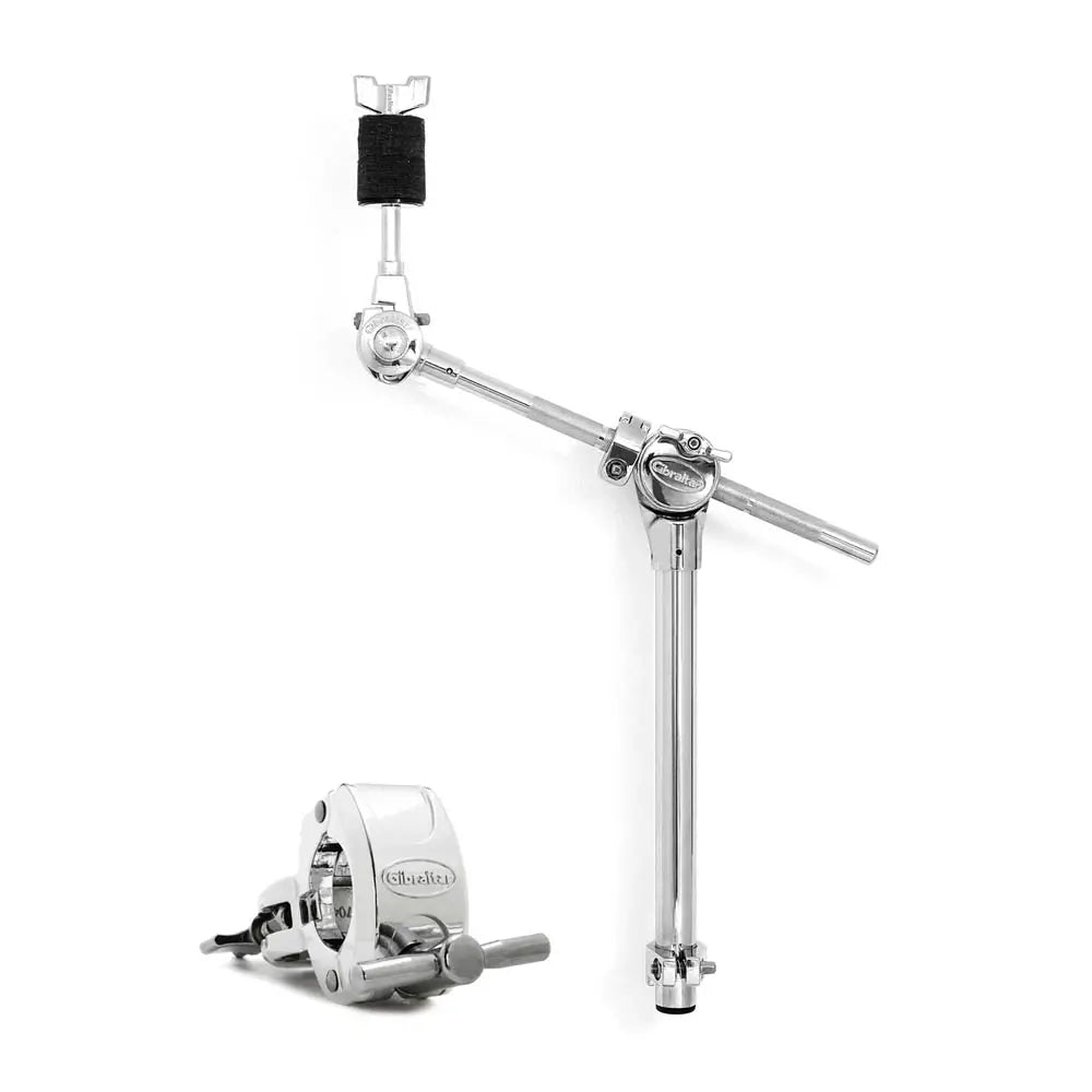 Gibraltar SC-SBBT Short Cymbal Boom Arm & Rack Clamp Bundle - Drum Center Of Portsmouth