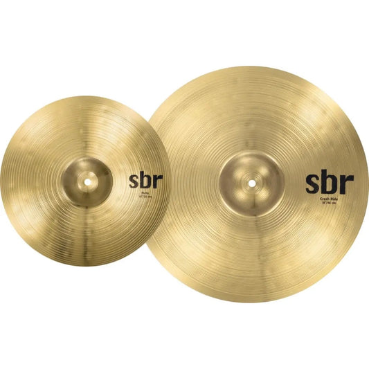 Sabian SBR Cymbal Set 14/18 - Drum Center Of Portsmouth