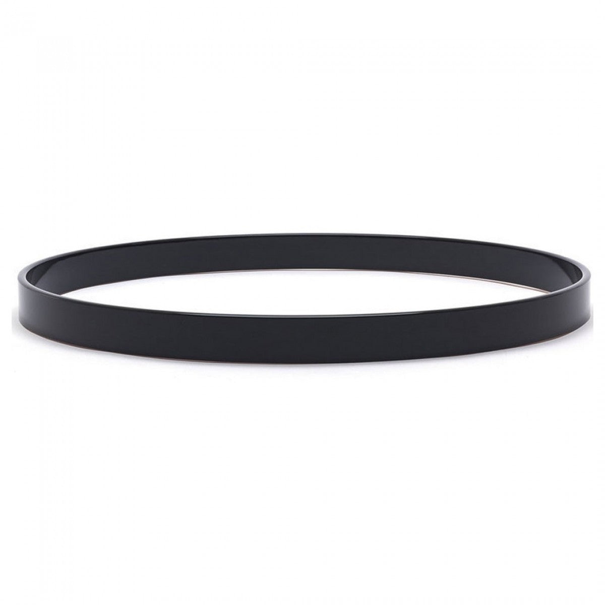 Gibraltar SC-18BK 18" Maple Bass Drum Hoop Gloss Black - Drum Center Of Portsmouth