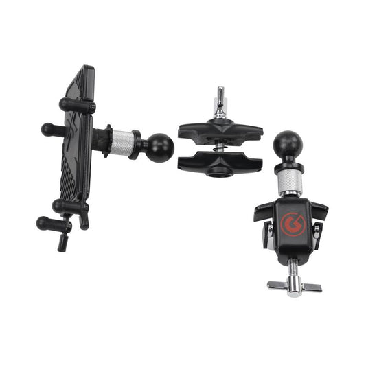 Gibraltar SC-DASBD Dual Adjust Smartphone Bass Drum Hoop Mount