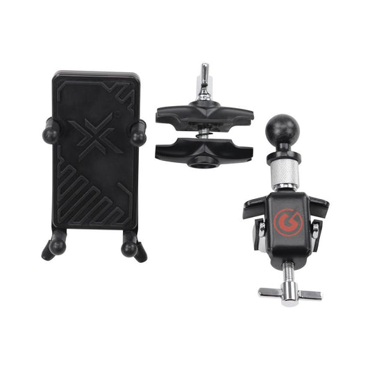 Gibraltar SC-DASBD Dual Adjust Smartphone Bass Drum Hoop Mount