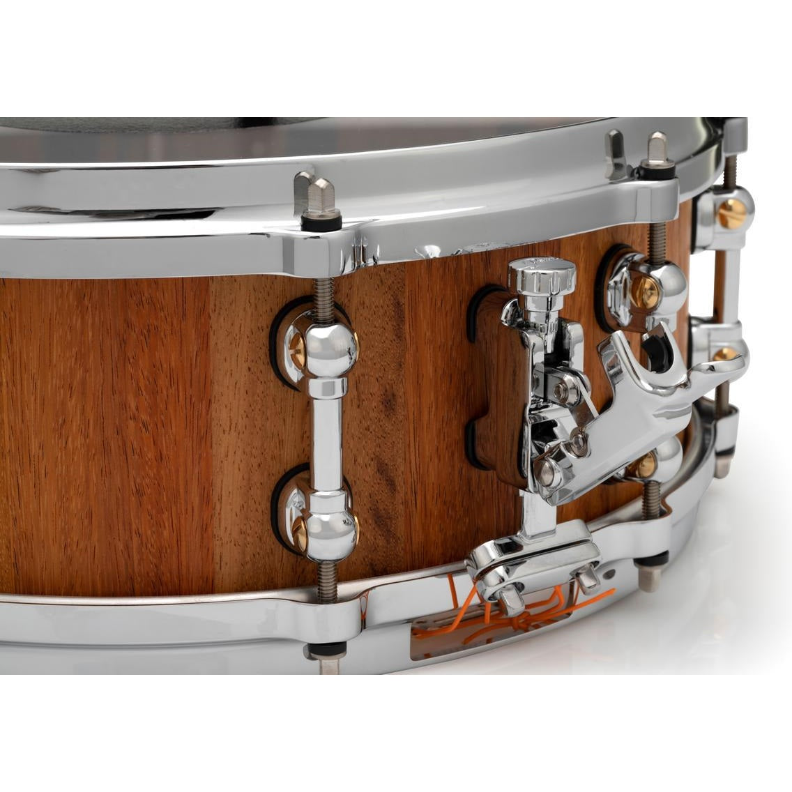 Pearl StaveCraft Makha Snare Drum 14x5 Hand Rubbed Natural - Drum Center Of Portsmouth