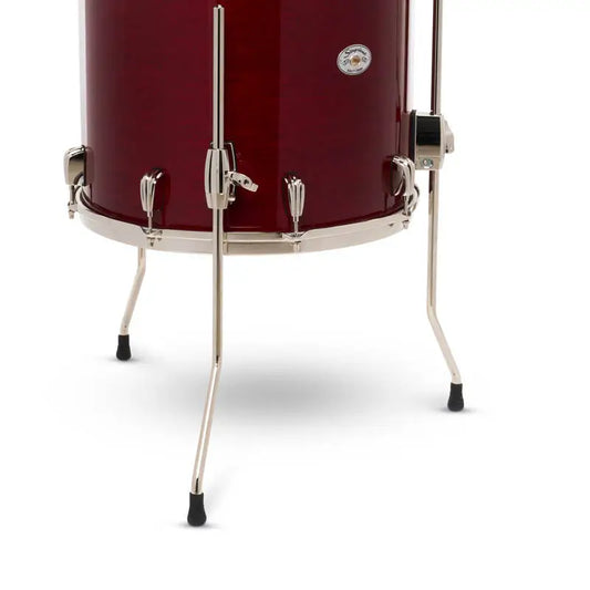 Slingerland Studio King 3pc Drum Set 18/12/14 Royal Crimson