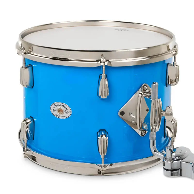 Slingerland Studio King 4pc Drum Set 18/12/14/14 Lunar Blue