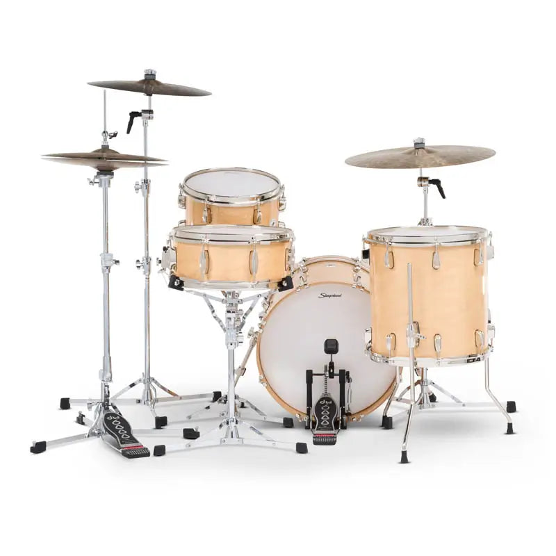Slingerland Studio King 4pc Drum Set 18/12/14/14 Ventura Sand