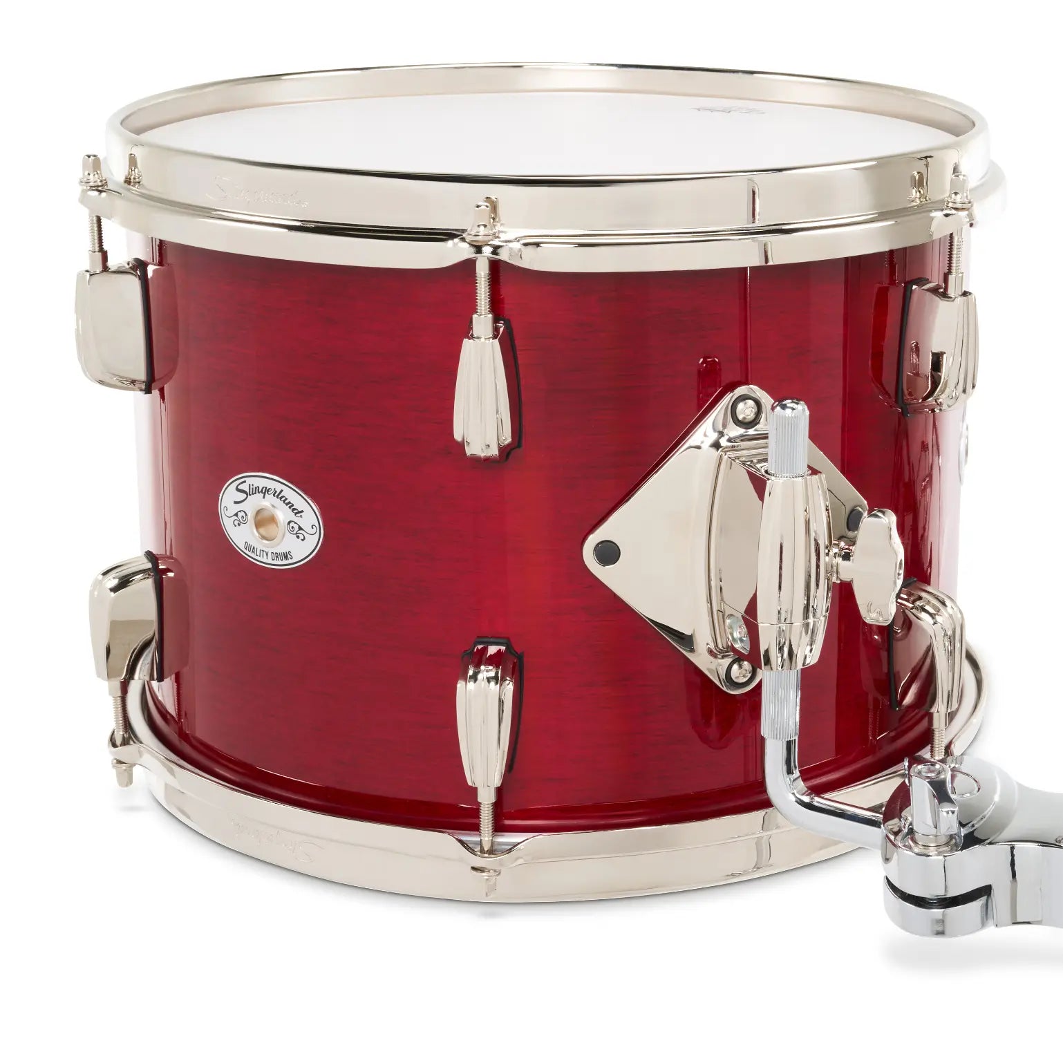 Slingerland Studio King 4pc Drum Set 22/13/16/14 Royal Crimson