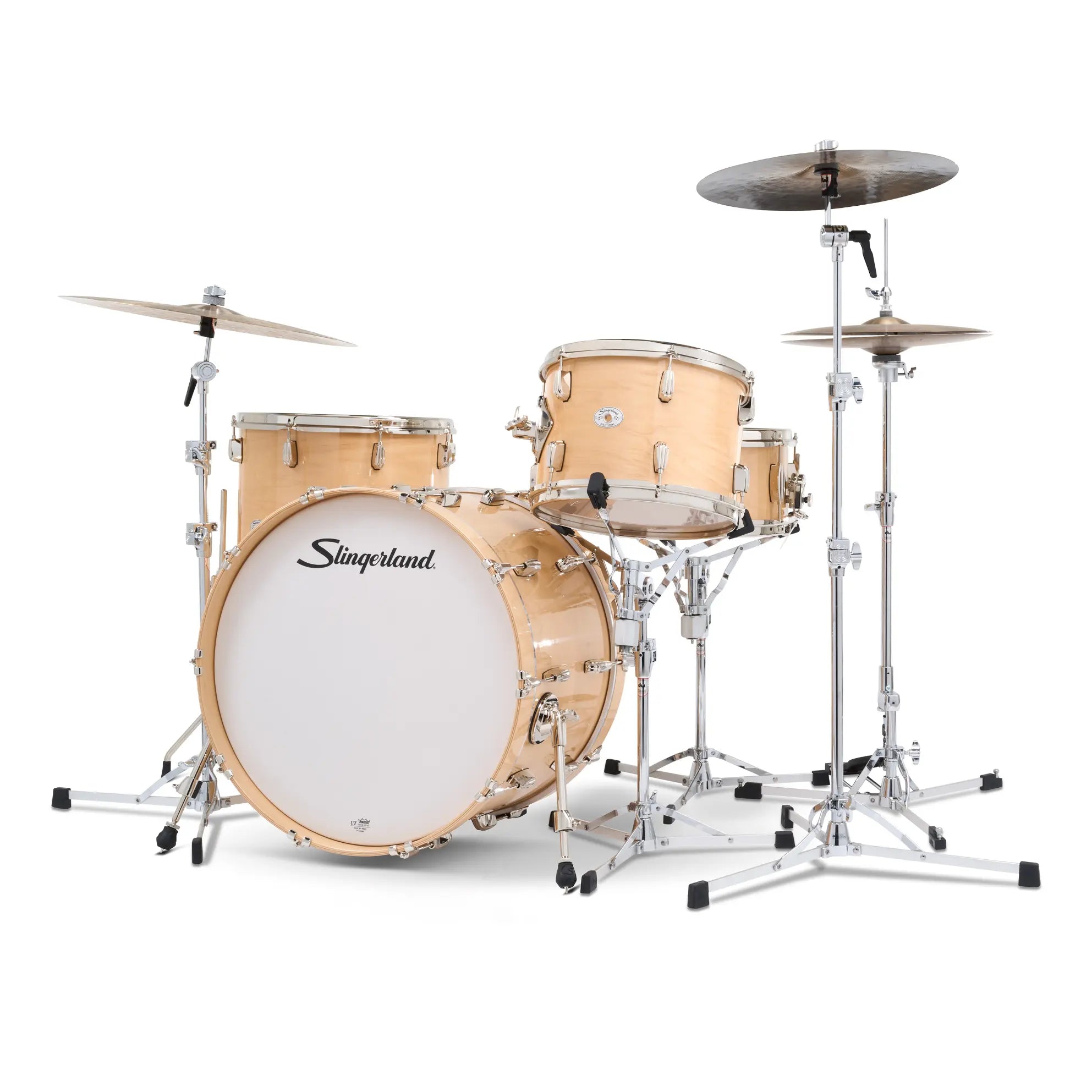 Slingerland Studio King 4pc Drum Set 22/13/16/14 Ventura Sand
