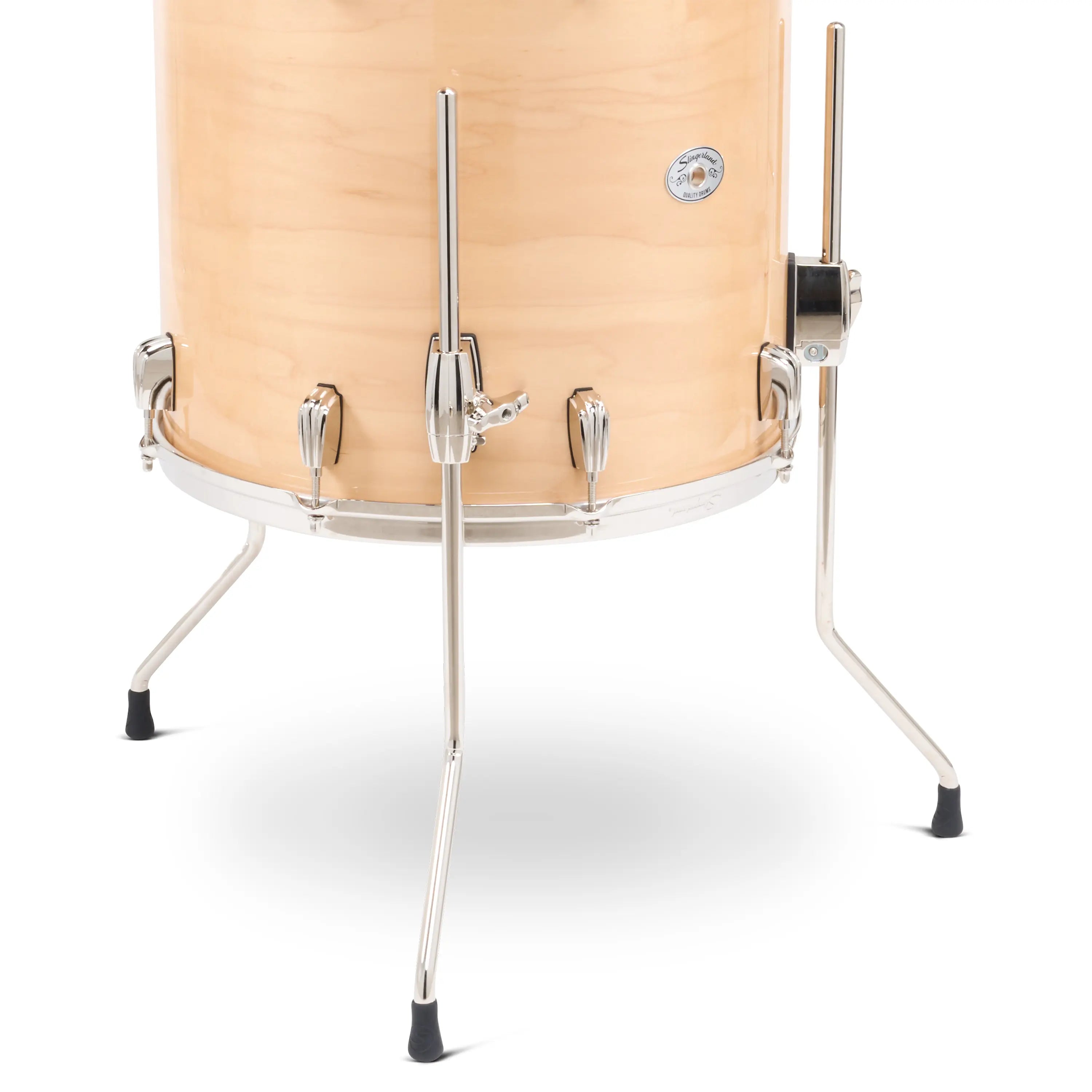 Slingerland Studio King 4pc Drum Set 22/10/12/16 Ventura Sand