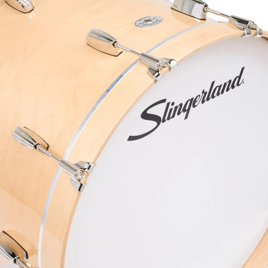 Slingerland Studio King Bass Drum 22x14 Ventura Sand
