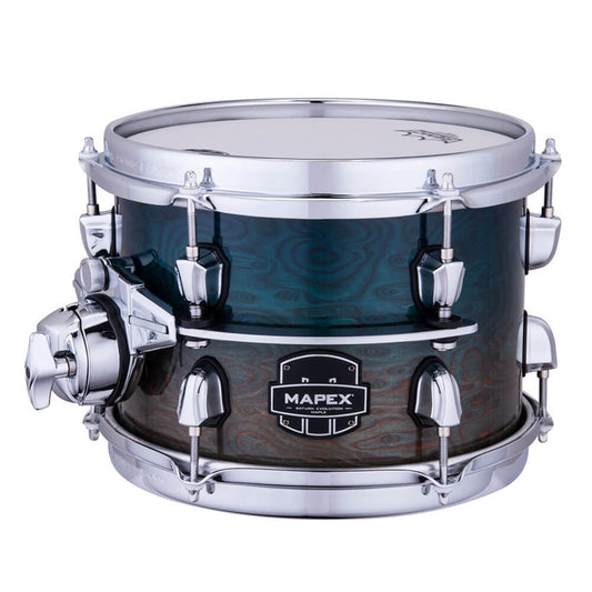 Mapex Saturn Evolution Birch Tom 10x7 Exotic Aegean Fade