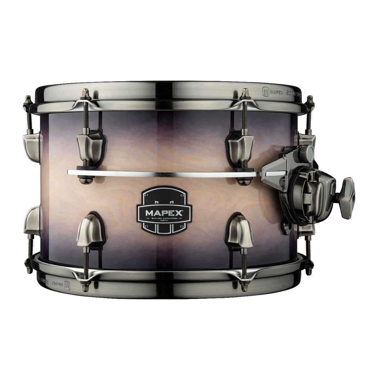 Mapex Saturn Evolution Birch Tom 10x7 Exotic Violet Burst

